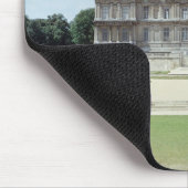 Ansicht der Ostfassade von Chateau de Maisons Mousepad (Ecke)