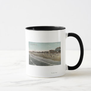 Ansicht der Ozean-Front Tasse
