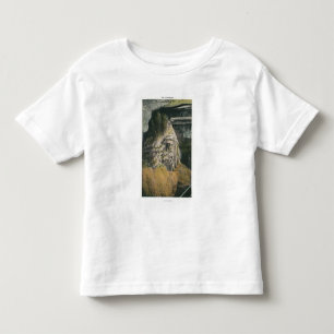 Ansicht der Pfeifenorgel Kleinkind T-shirt
