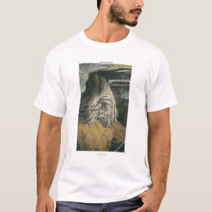 Ansicht der Pfeifenorgel T-Shirt