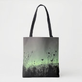 Ansicht der Porsche / Unkraut / Tasche (Vorderseite)