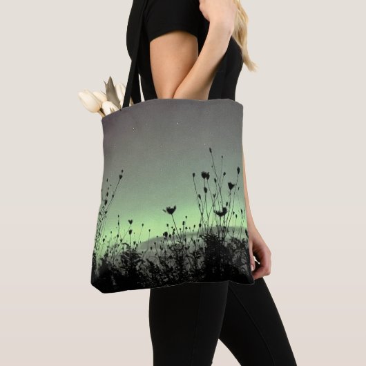 Ansicht der Porsche / Unkraut / Tasche (Von Nahem)