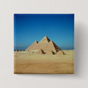 Ansicht der Pyramiden Button