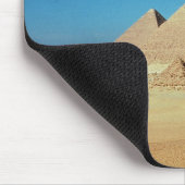 Ansicht der Pyramiden Mousepad (Ecke)
