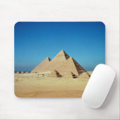 Ansicht der Pyramiden Mousepad (Mit Mouse)