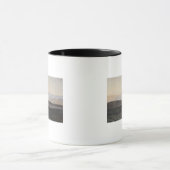 Ansicht der Pyrenäen von der Pest Tasse (Zentrum)
