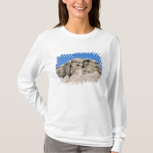 Ansicht der Qumran Höhlen T-Shirt