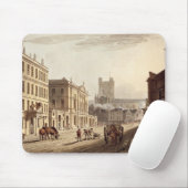 Ansicht der Rathaus, Markt-und Abtei-Kirche, Franc Mousepad (Mit Mouse)