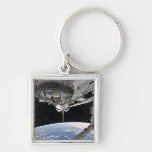 Ansicht der Raumfähre-Entdeckung Schlüsselanhänger