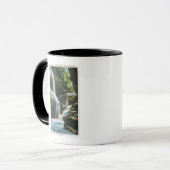 Ansicht der Regenbogenfälle 2 Tasse (Vorderseite Links)