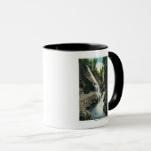Ansicht der Regenbogenfälle Tasse (VorderseiteRechts)