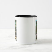 Ansicht der Roger Conant Statue Tasse (Zentrum)