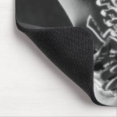 Ansicht der Rückenmarkskord Mousepad (Ecke)