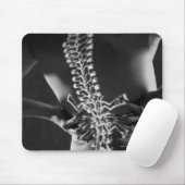 Ansicht der Rückenmarkskord Mousepad (Mit Mouse)