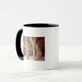 Ansicht der Salle DES-Ritter Tasse (Vorderseite Links)