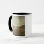 Ansicht der Seen und der Berge von Killarney, Irel Tasse (Vorderseite Links)