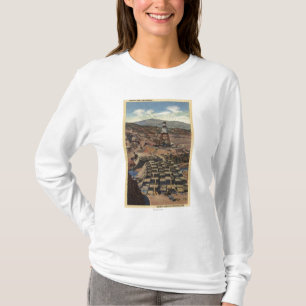 Ansicht der Shasta Verdammung T-Shirt