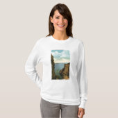 Ansicht der Spalte an Perkins-Bucht T-Shirt (Vorne ganz)