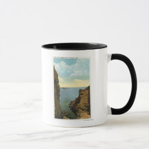 Ansicht der Spalte an Perkins-Bucht Tasse