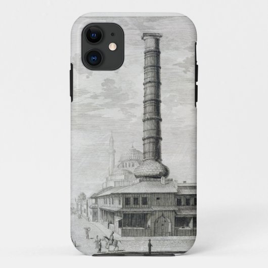 Ansicht der Spalte von Constantine und von Case-Mate iPhone Hülle (Rückseite)