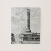 Ansicht der Spalte von Constantine und von Puzzle (Vertikal)