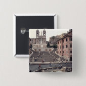 Ansicht der Spanisch Schritte oder des Scalinata Button (Vorne & Hinten)