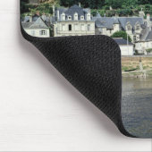 Ansicht der Stadt und des Schlosses Mousepad (Ecke)