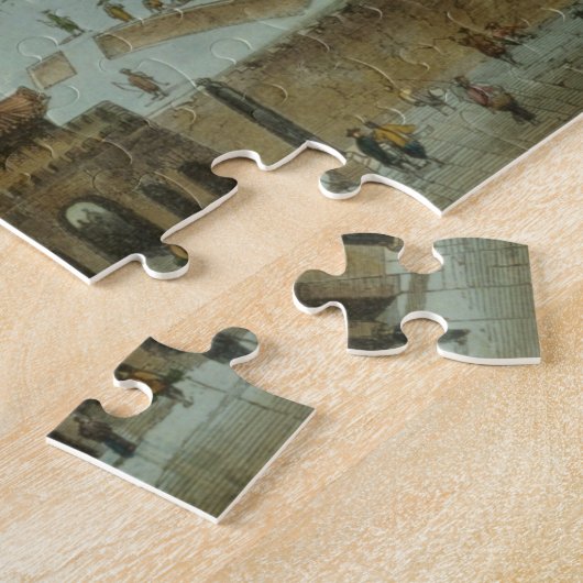 Ansicht der Stadt von Peking genommen vom Süden (e Puzzle (Seite)