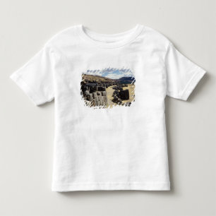 Ansicht der Steinwände Kleinkind T-shirt