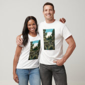 Ansicht der südlichen Eingangs-Schlucht T-Shirt (Unisex)