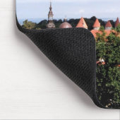 Ansicht der Tallinn-Mausunterlage Mousepad (Ecke)