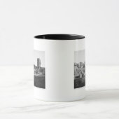 Ansicht der Theater-Antike Tasse (Zentrum)