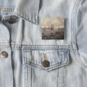 Ansicht der Themse, 1761 Button (Beispiel)