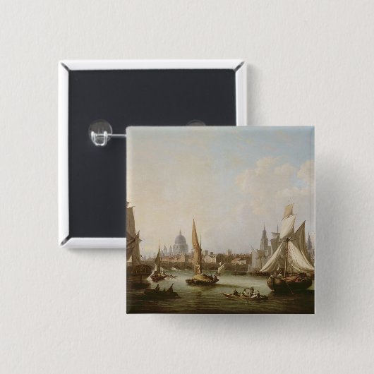 Ansicht der Themses Button (Vorne & Hinten)