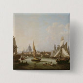 Ansicht der Themses Button (Vorderseite)