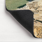 Ansicht der thermischen Bäder Mousepad (Ecke)