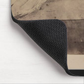 Ansicht der Troja-Aushöhlungen gesehen vom Westen Mousepad (Ecke)