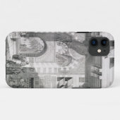 Ansicht der Tür von Okal Kaid-Bey, 'von den Case-Mate iPhone Hülle (Rückseite (Horizontal))