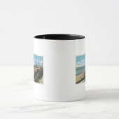 Ansicht der US-Wireless-Station, Highland Tasse (Zentrum)