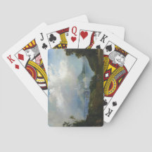 Ansicht der Wasserwerke von Fairmont (Philadelphia