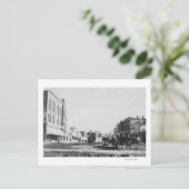 Ansicht der Webster Street Postkarte (Stehend Vorderseite)