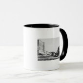 Ansicht der Webster Street Tasse (VorderseiteRechts)