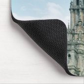 Ansicht der Westfassade, aufgebaut 1738-50 Mousepad (Ecke)