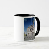 Ansicht der Westfassade Tasse (VorderseiteRechts)
