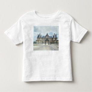 Ansicht der Westfassade von Chateau de Maisons Kleinkind T-shirt