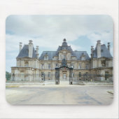 Ansicht der Westfassade von Chateau de Maisons Mousepad (Vorne)