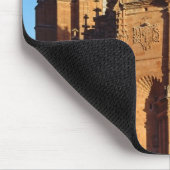 Ansicht der Westfront Mousepad (Ecke)