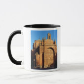 Ansicht der Westfront Tasse (Links)