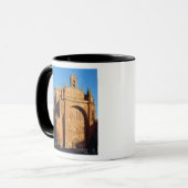 Ansicht der Westfront Tasse (Vorderseite Links)
