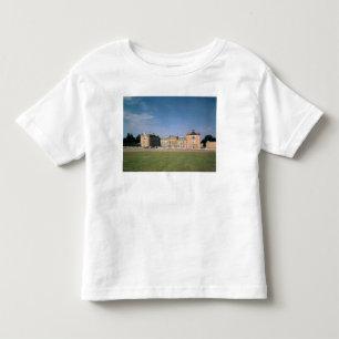 Ansicht der Westfront, umgebaut 1746-61 Kleinkind T-shirt